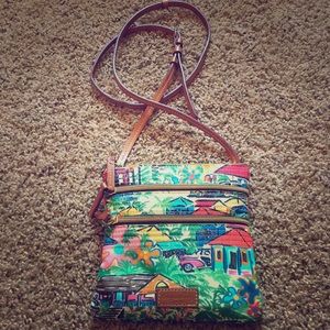 Adorable Dooney & Bourke